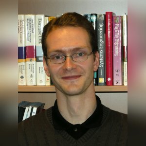 Picture of Dr. Andreas Ganser